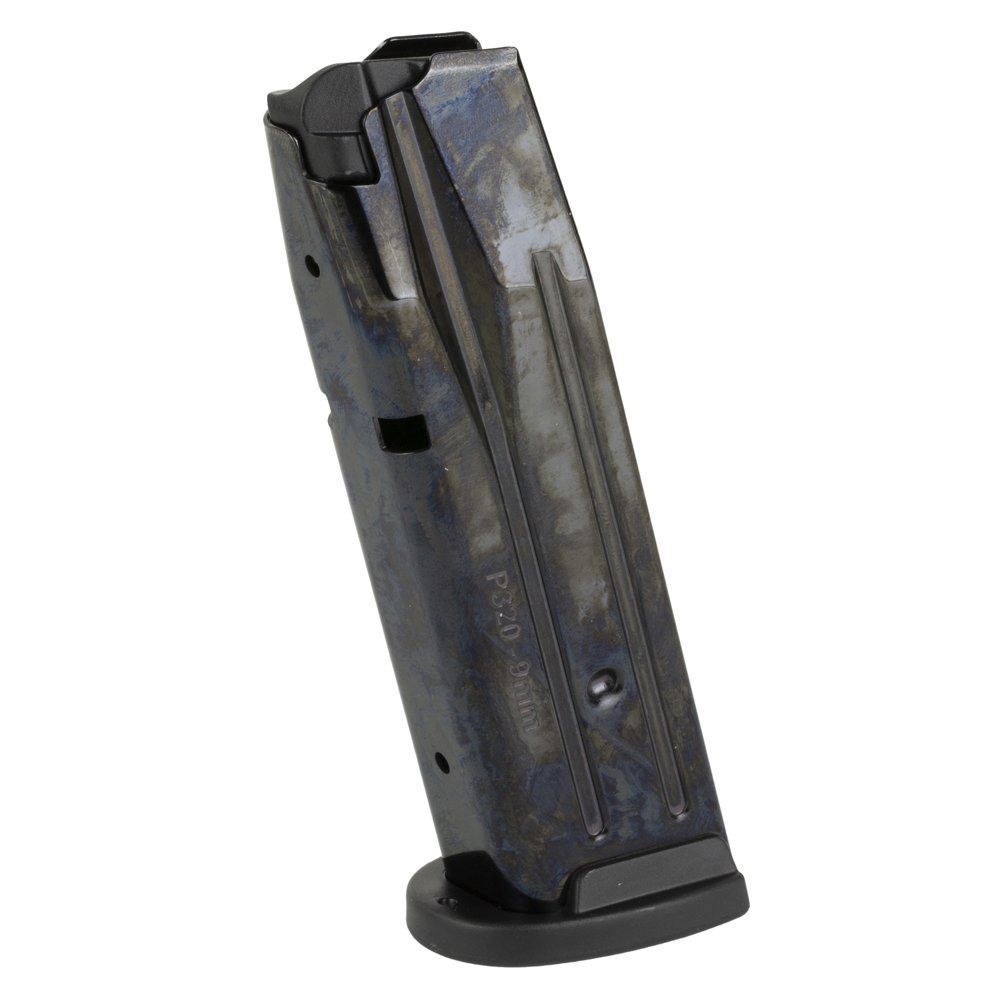 ACT-MAG SIG P250, P320, M17 9mm Full Size Magazine Limited To 15 RD Capacity For (CO, IL & VT) 3210